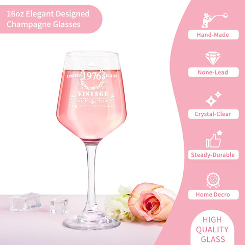 Vela decorativa 50 fabulosa de LUCOTIYA para ambiente festivo.
