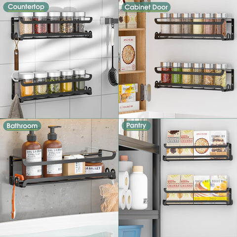 LUCYCAZ ideal para cocinas pequeñas y RV, maximiza el espacio disponible.