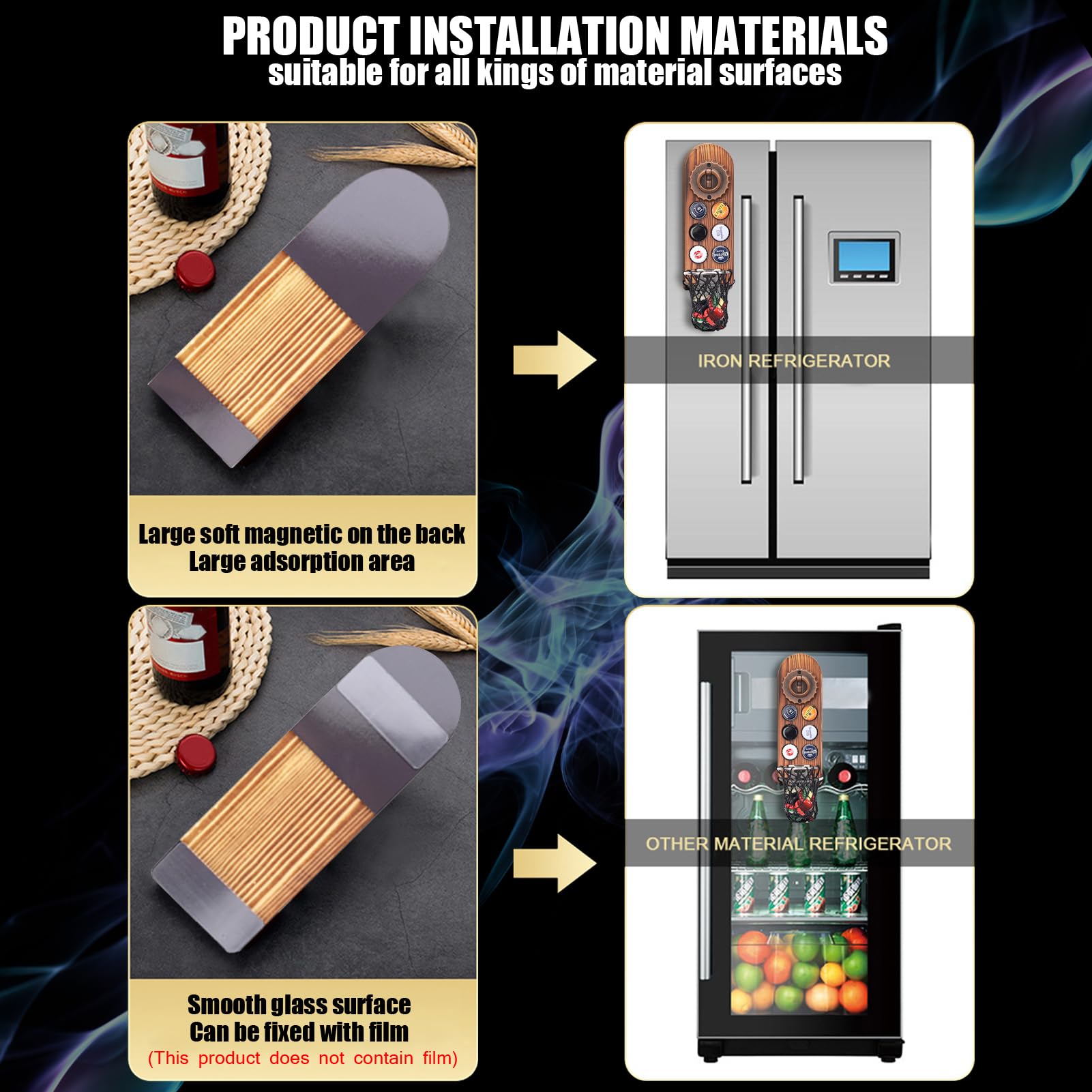 Decora tu bar con Lucylanker, apto para interiores y exteriores.