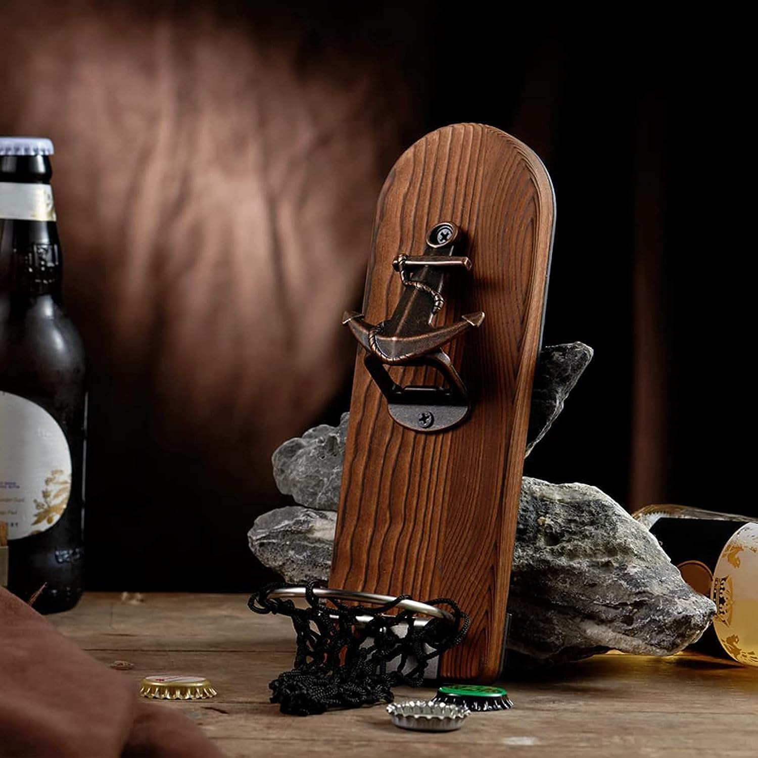 LUCYLANKER regalo ideal para amantes de la cerveza y fiestas.
