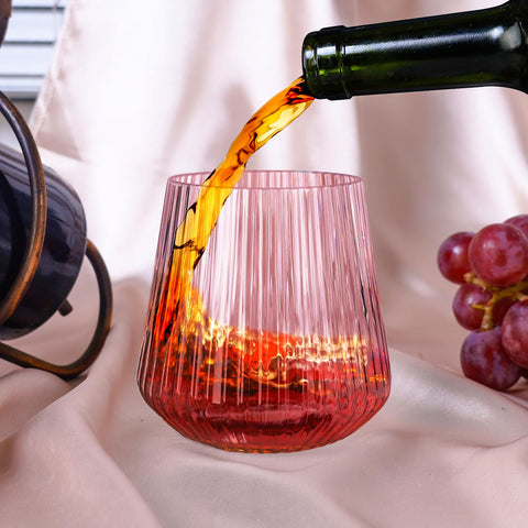 Copas Lueumxc irrompibles 14 onzas, ideales para exteriores y fiestas.