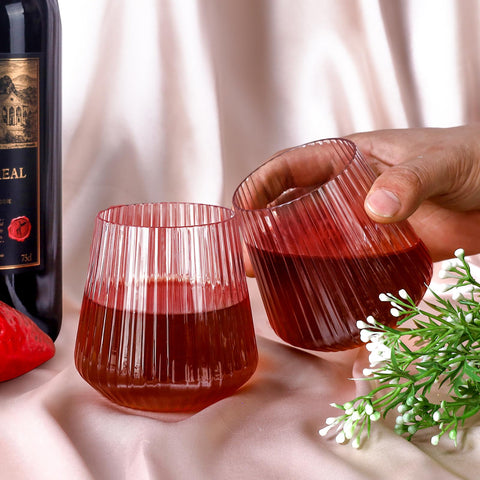 Copas Lueumxc para celebraciones 14 onzas, seguras y reutilizables.
