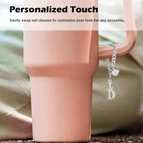LUHOHI charms estilo taza personalizado facilita la identificación en entornos