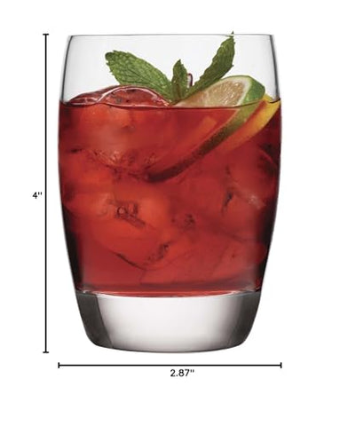 Diseño elegante para bar y mesa, de Luigi Bormioli Michelangelo