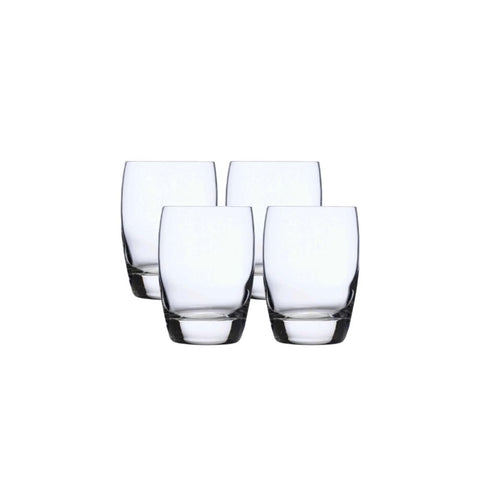 Vaso whisky-9oz de Luigi Bormioli Michelangelo, ideal para cócteles