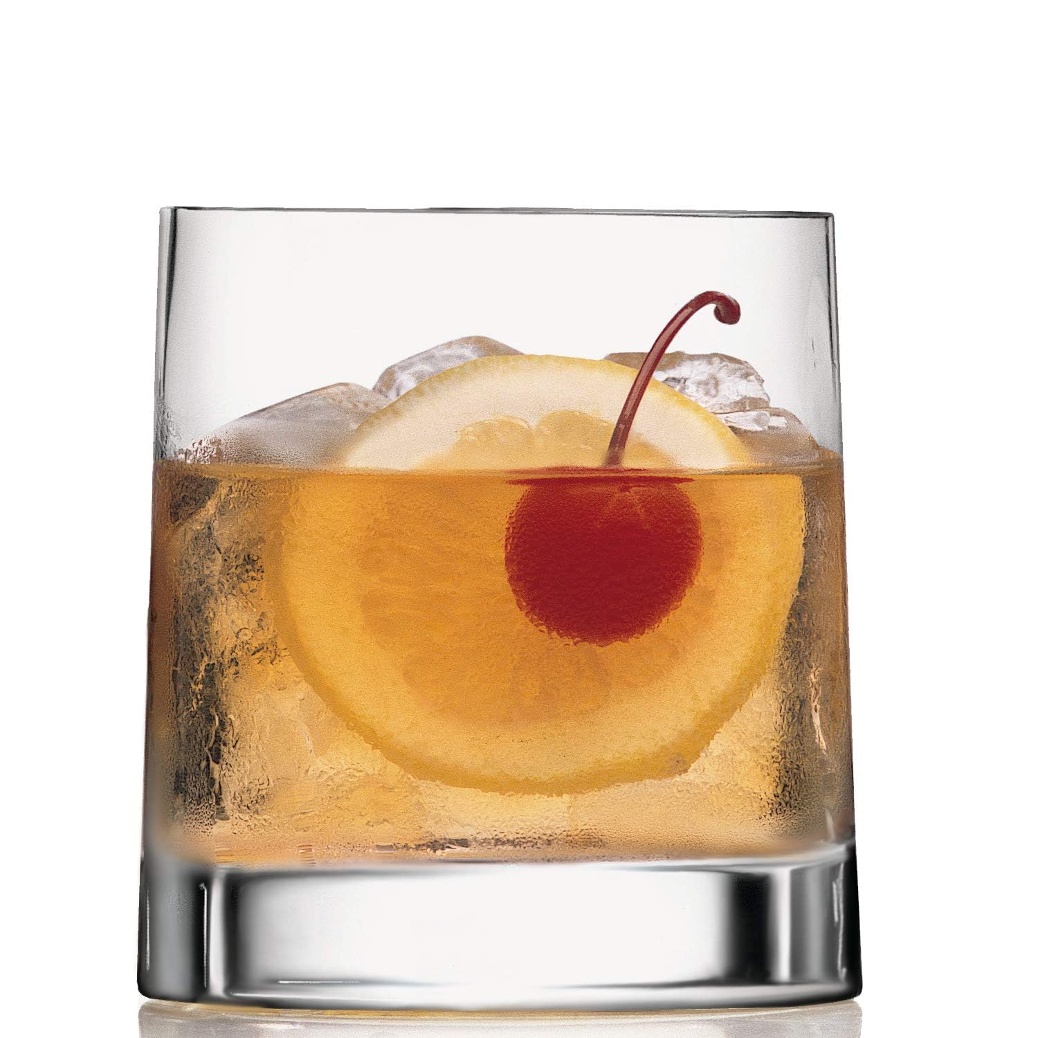Luigi Bormioli Veronese DOF, diseño ergonómico para cócteles y whisky