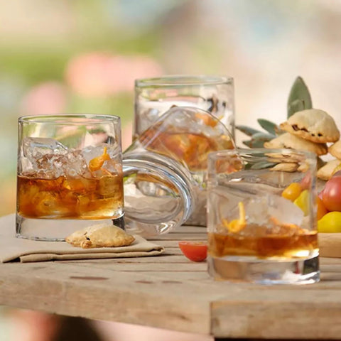 Luigi Bormioli Veronese DOF, elegancia para mesa y bar