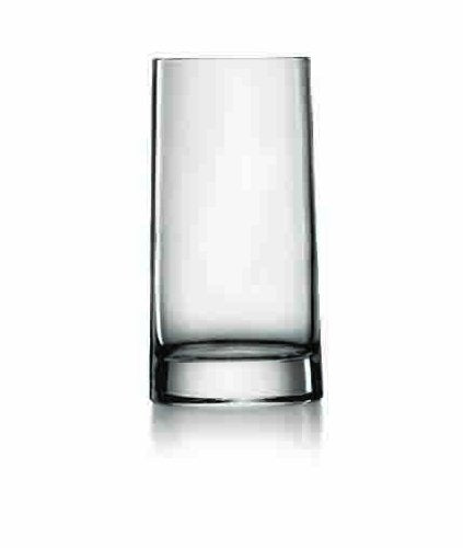 Luigi Bormioli Veronese Highball, cristal 14,5 oz para cócteles brillantes
