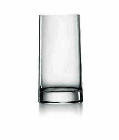 Luigi Bormioli Veronese Highball, cristal 14,5 oz para cócteles brillantes