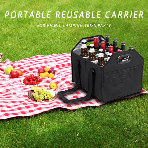 Acompaña traslados de bebidas con estilo y organización.