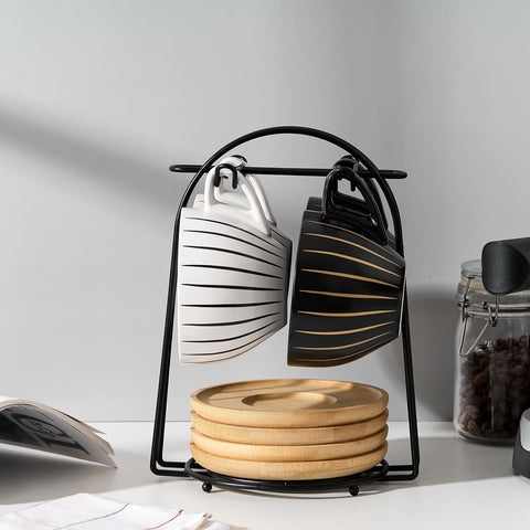 Regalo ideal Luka para amantes del café y momentos de hospitalidad.