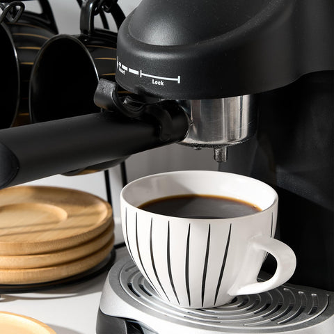 Uso versátil Luka para café, té y bebidas calientes.