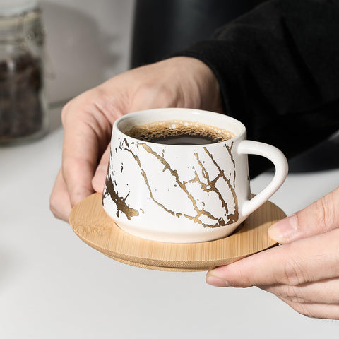 Diseño de estilo cafetería Luka para casa.
