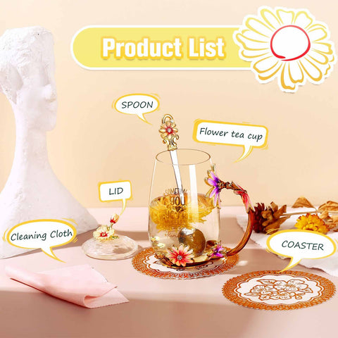 Regalo perfecto para mujeres, diseño elegante de LukaTech.