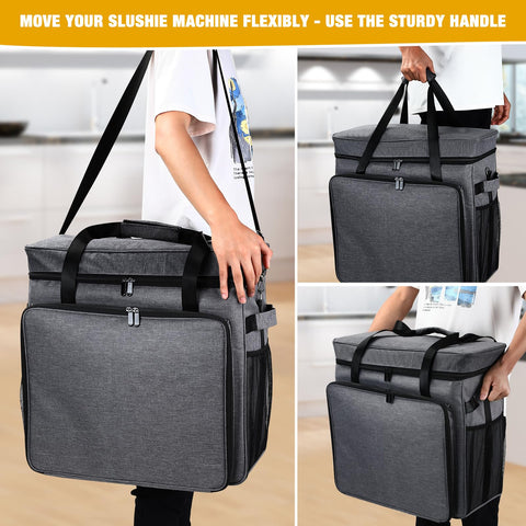 Bolsa Lukeline para playa o picnic, perfecta para la máquina en exteriores.