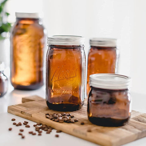 Lukfuu ideal para fermentación, conservas y grandes lotes
