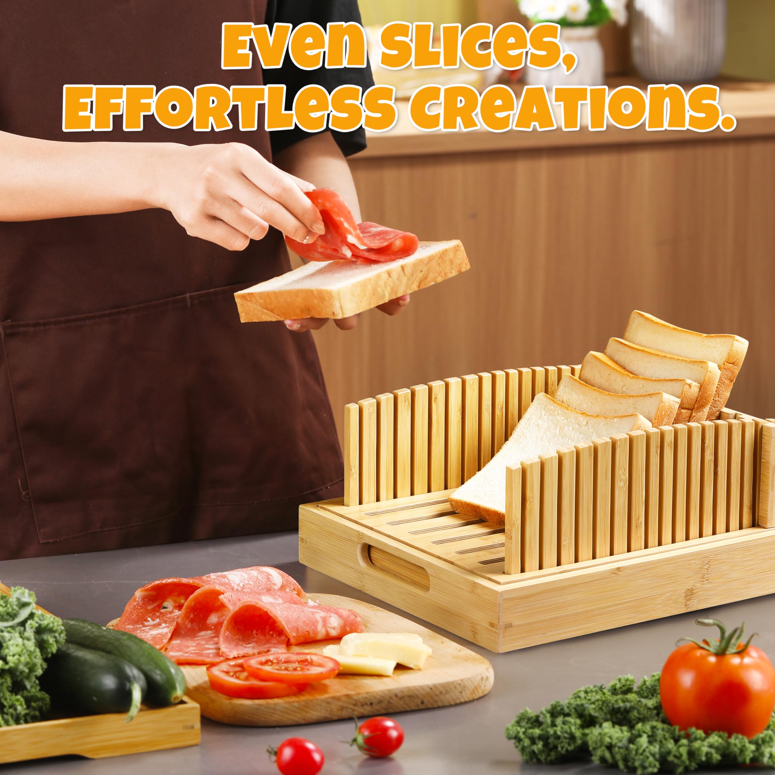 Regalo ideal LukieBoee para familias que disfrutan hornear en casa.