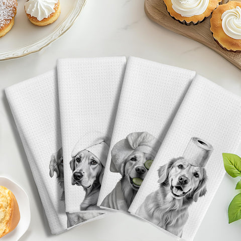 Regalo perfecto LUKIPOM, juego de toallas para bodas y celebraciones