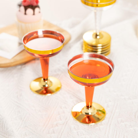 Copa Lullaby para cocteles y champagnes versátil para margaritas y martinis