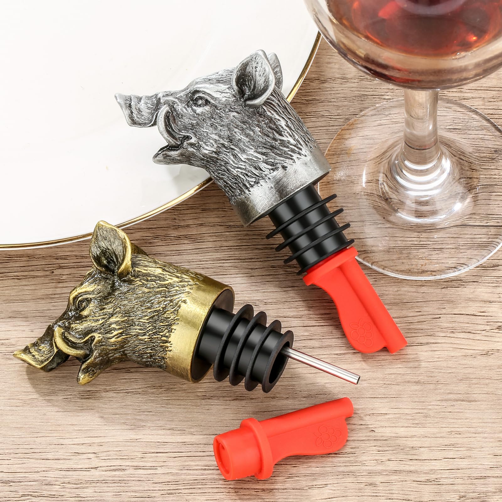 LULLEA Compatible con botellas estándar para uso diario.