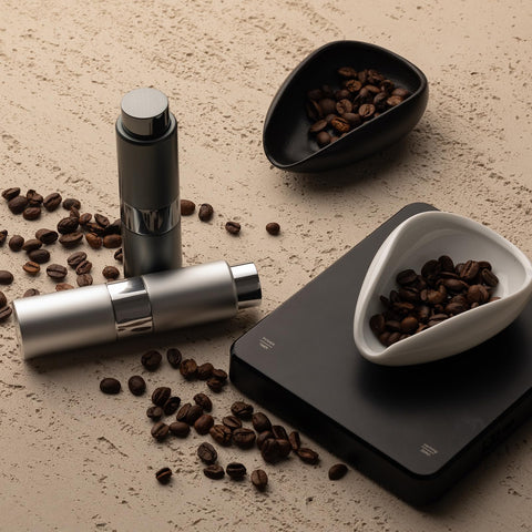 Lulupack kit de colores: opciones para combinar con tu equipo de espresso