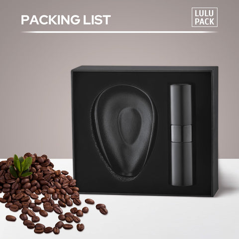 Lulupack portátil 20ml: perfecto para viajes y camping