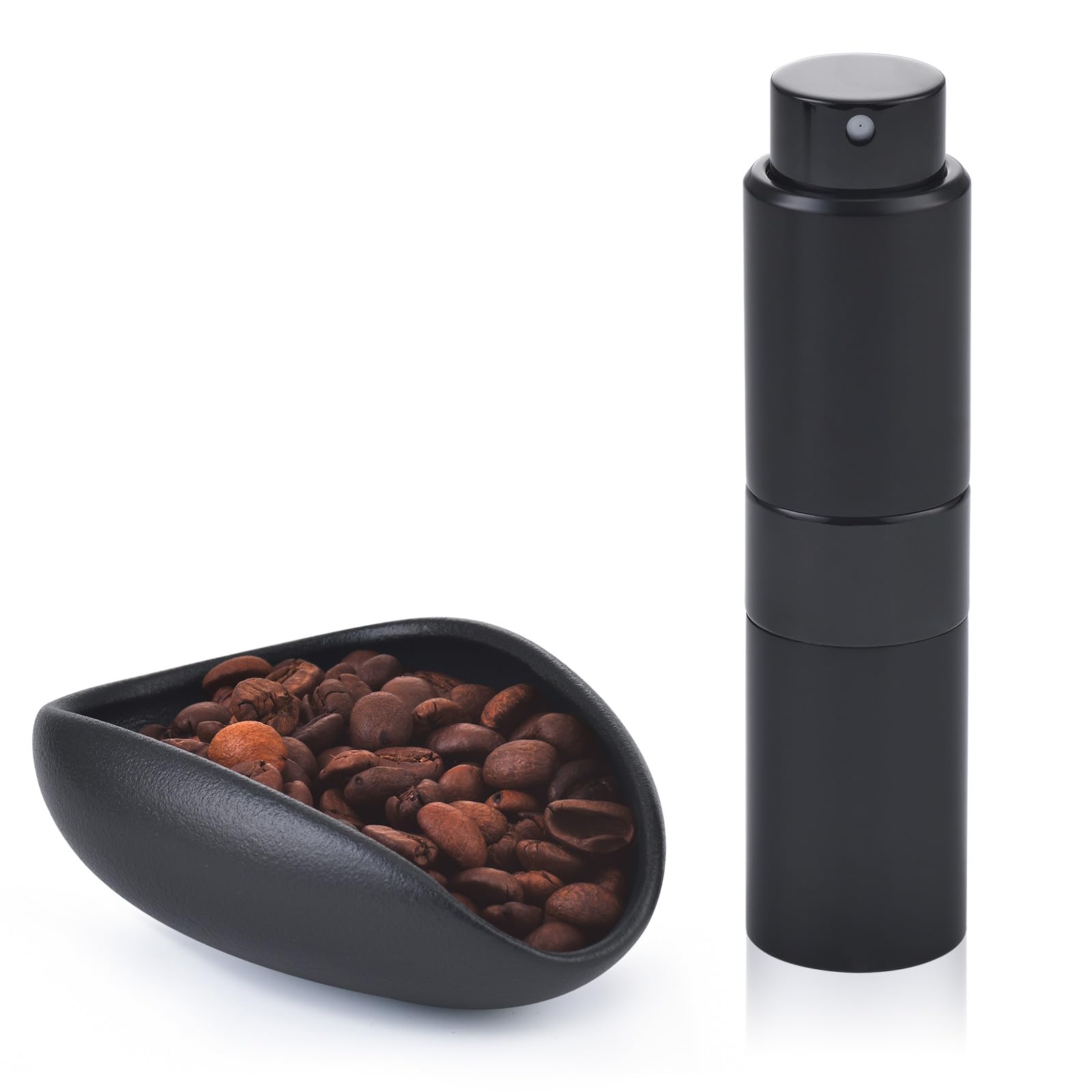 Lulupack: taza dosificadora de granos para espresso con medición precisa