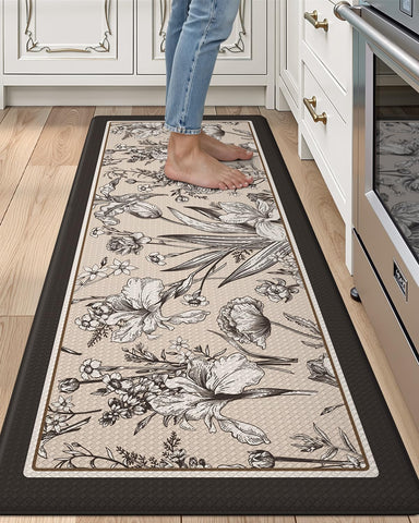 LUMI Alfombra entrada o pasillo, resistente al desgaste