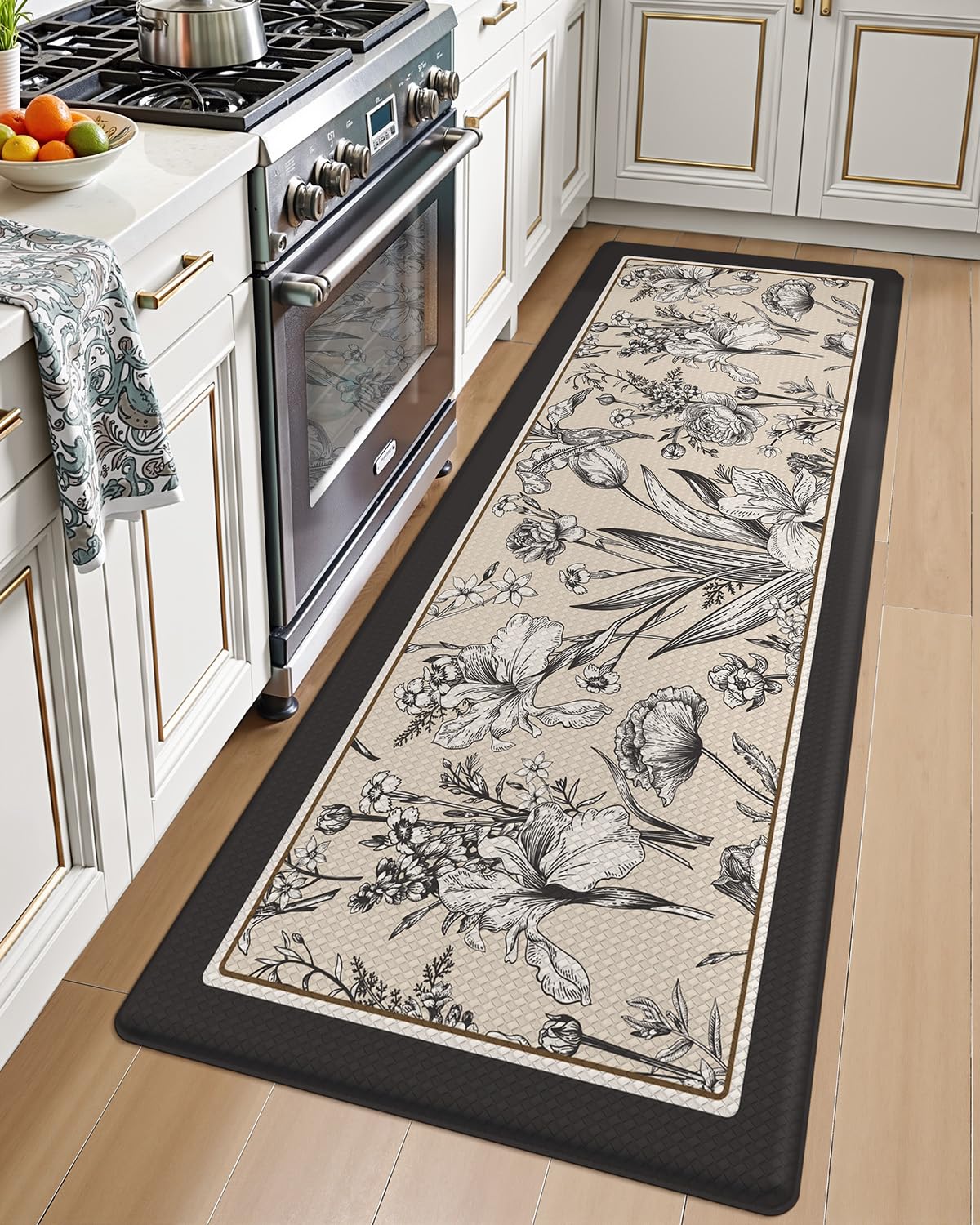 LUMI Almohadilla cocina antifatiga 24x59 para pies cansados al cocinar