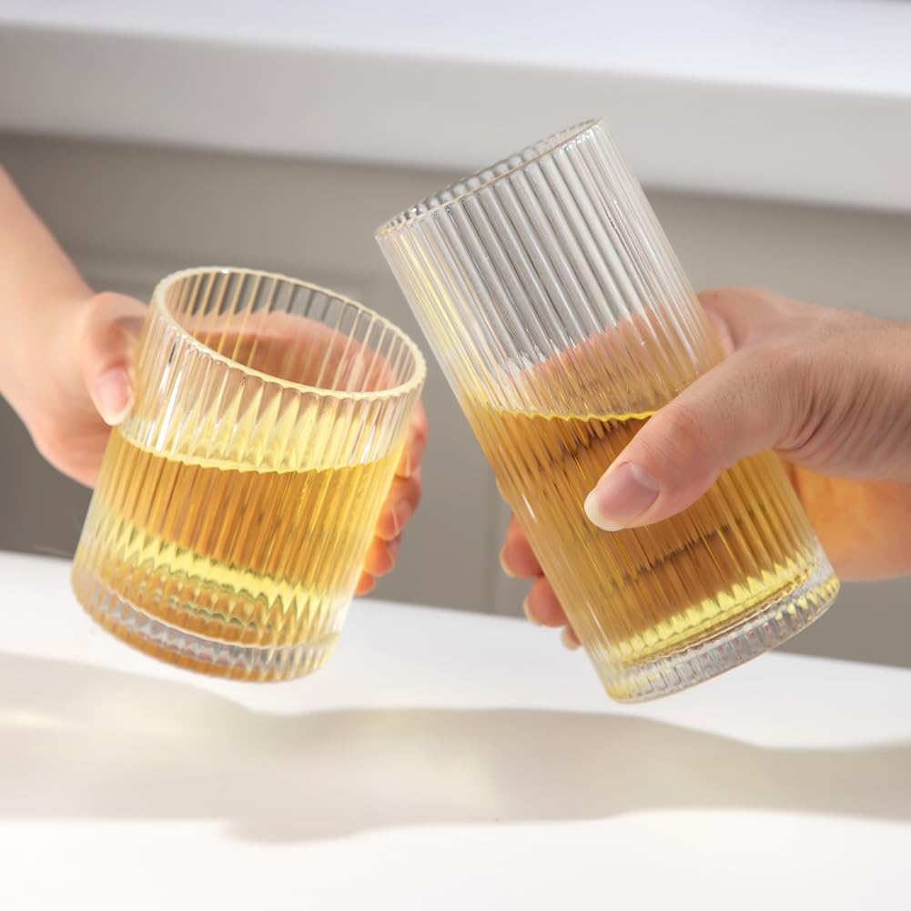 Lumkit vasos para cócteles y bebidas en fiestas y eventos