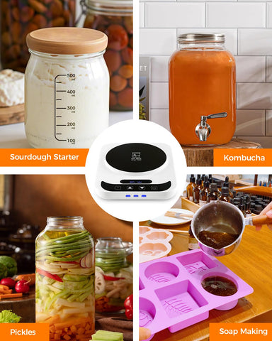LumoShine bajo consumo energético de 12W para funcionamiento silencioso.