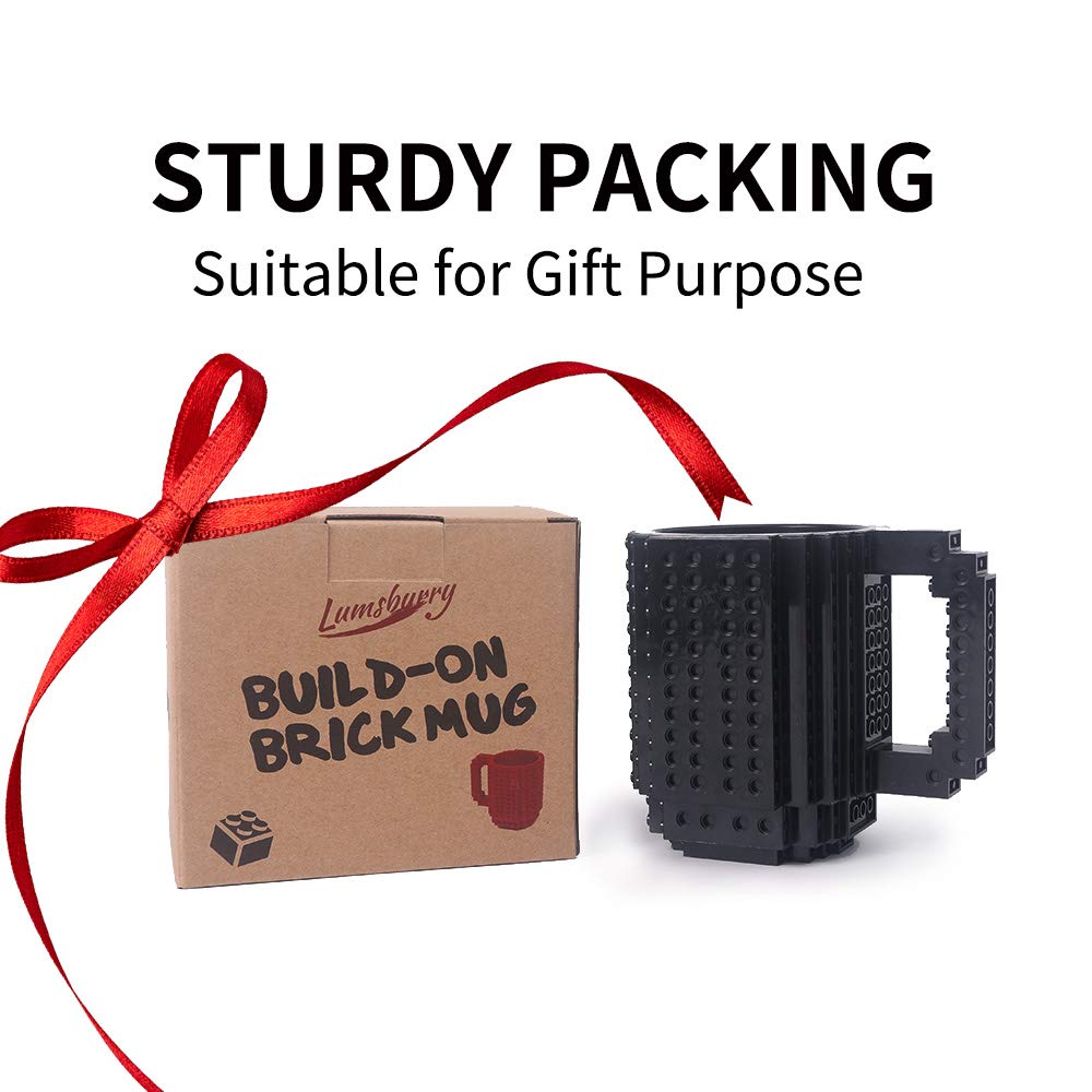 Material libre de BPA (bisfenol A) en la taza Lumsburry