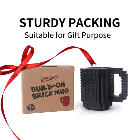 Material libre de BPA (bisfenol A) en la taza Lumsburry