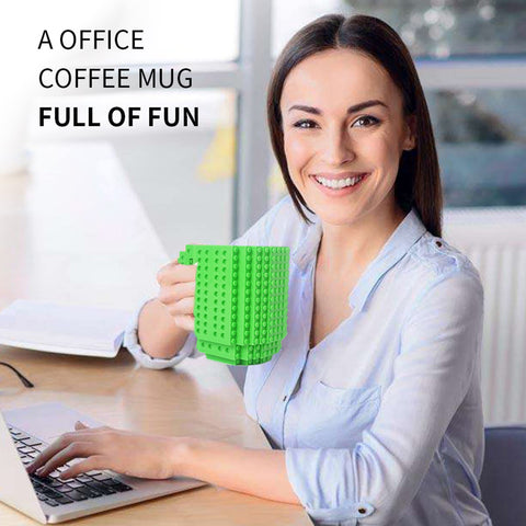 Decoración práctica para fiestas y reuniones con esta taza.