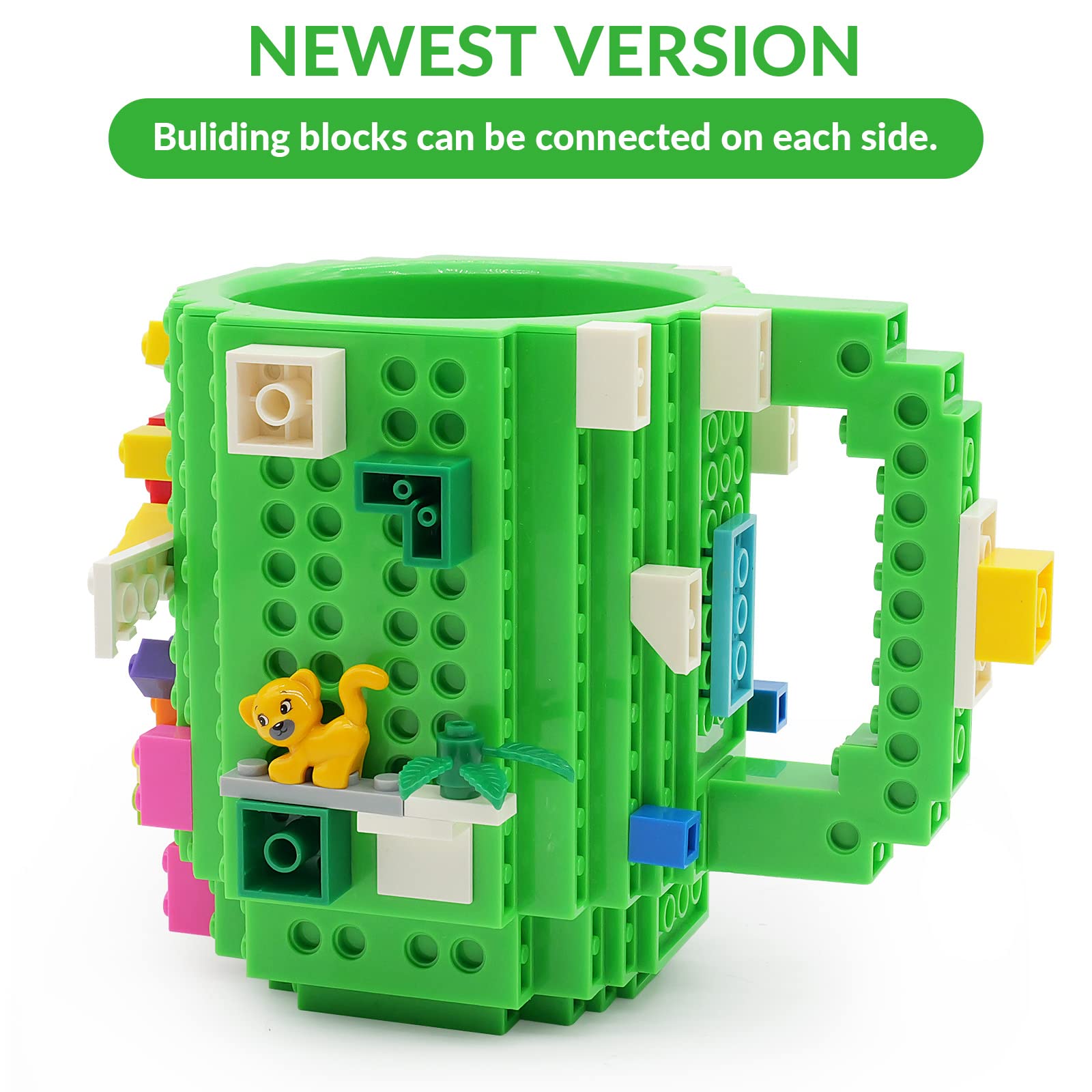 Taza Lumsburry uso multifuncional para bebidas y decoración.