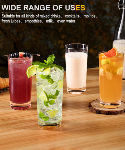 Ideal para mojito y otros cócteles en casa o bar