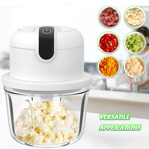 Diseño inalámbrico con batería que funciona en cocina y campamento.
