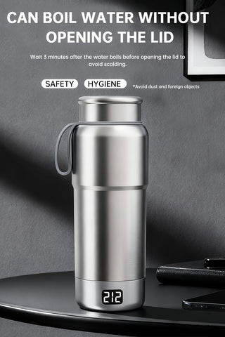 Lunowa diseño ultraligero, ideal para mochilero.