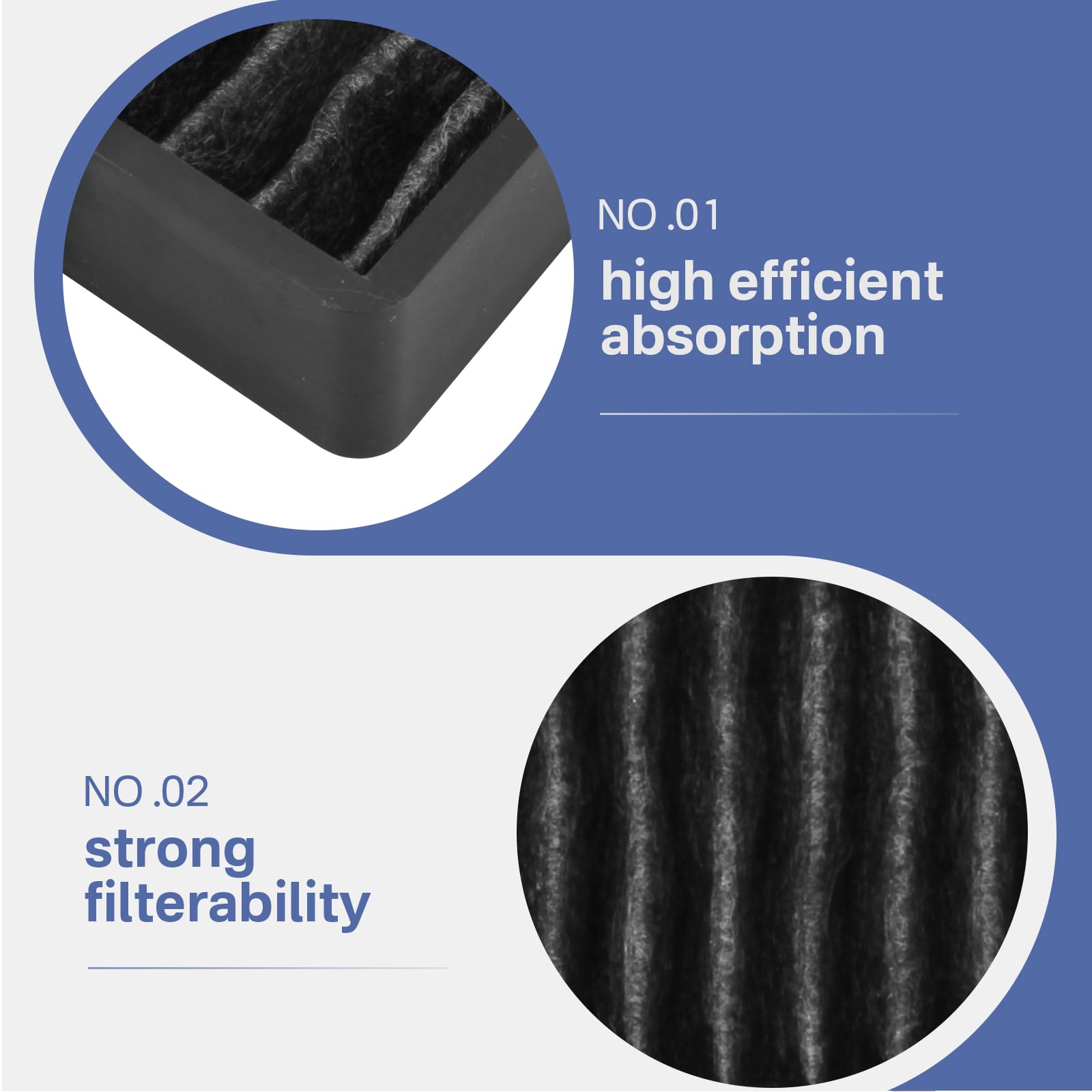 Filtro Luojiedejinbiao para microondas, compatibilidad amplia con LG y otras marcas.