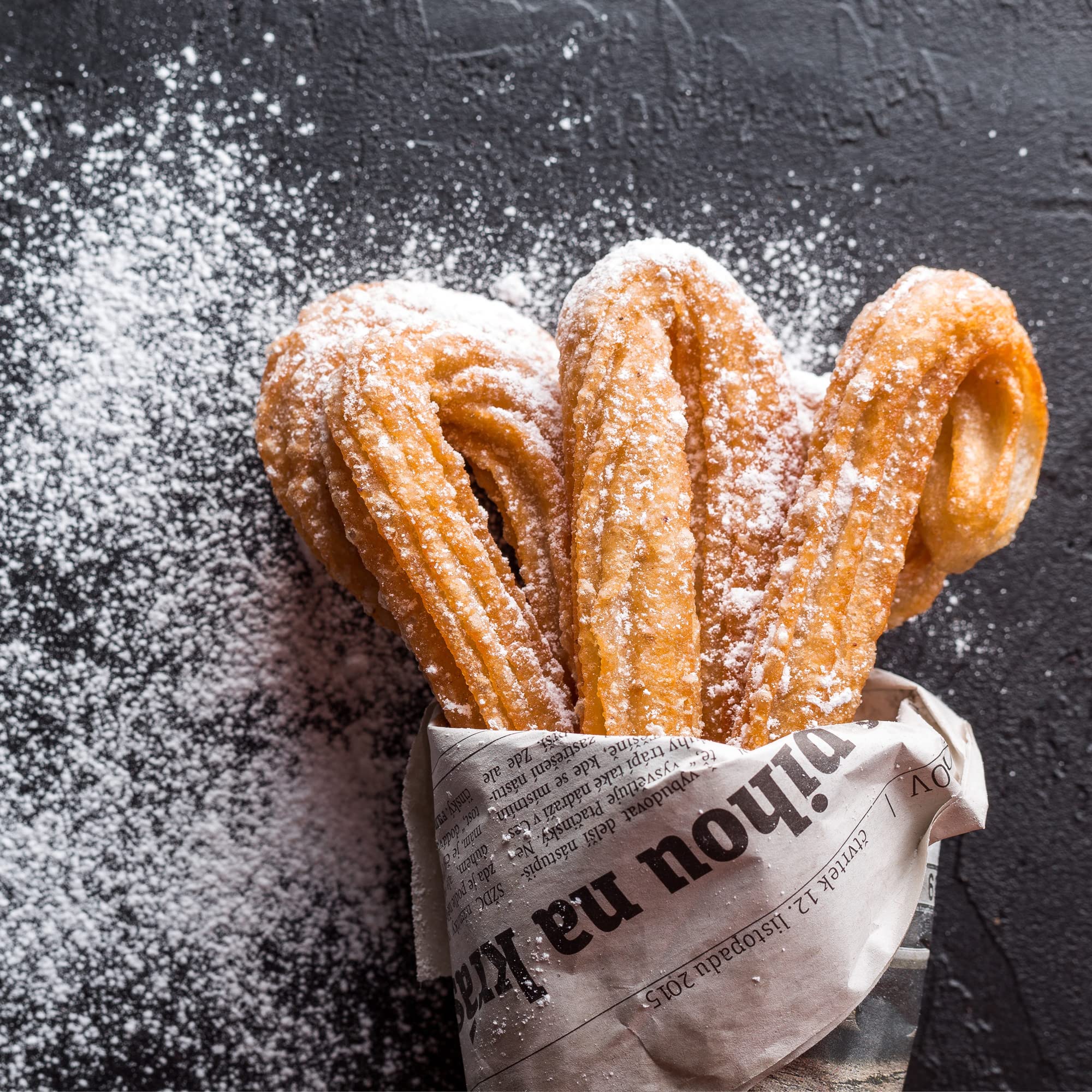 LURCH accesorios para galletas y cuchillas de orificio para variedad.