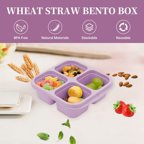 Bento Luriseminger con tapas fáciles para niños y familias.