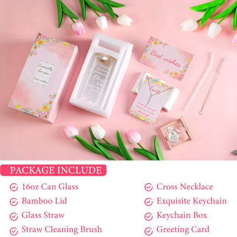 Pajilla incluida para bebidas con estilo de LusterStar.