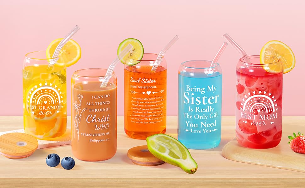 Tarjeta de bendición de LusterStar para expresar buenos deseos.