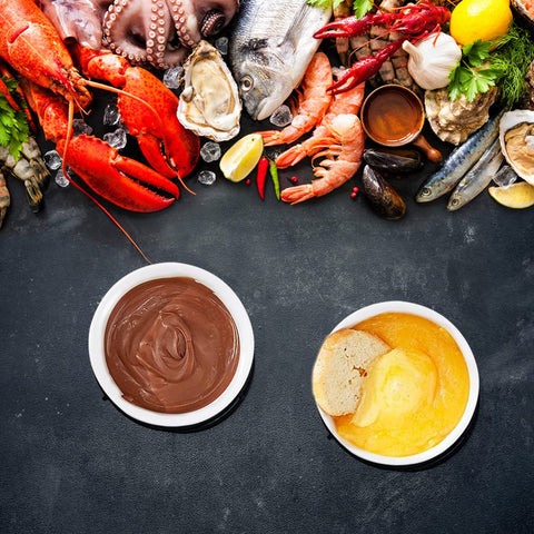 Luvan postres-frutas fondue: perfecto para reuniones familiares y momentos dulces