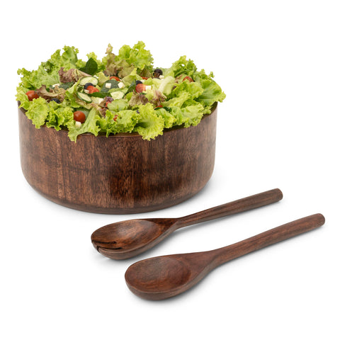 Luxe Designs bol de frutas aporta calidez rústica