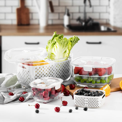 Regalo ideal de LUXEAR para fiestas y picnics saludables.