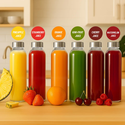 Luxfuel almacenamiento en refrigerador para bebidas frías listas.