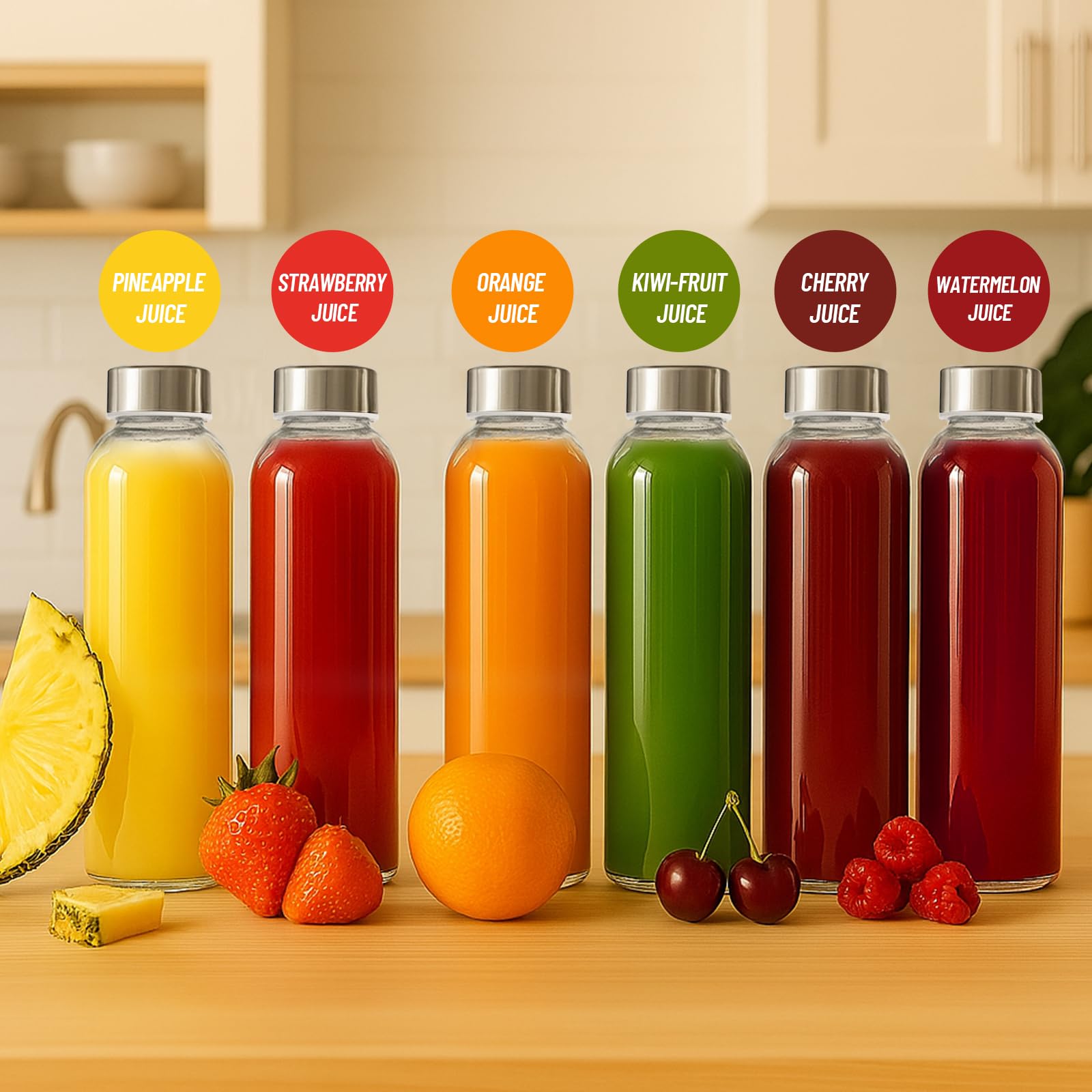 Luxfuel botella libre de BPA para consumo seguro