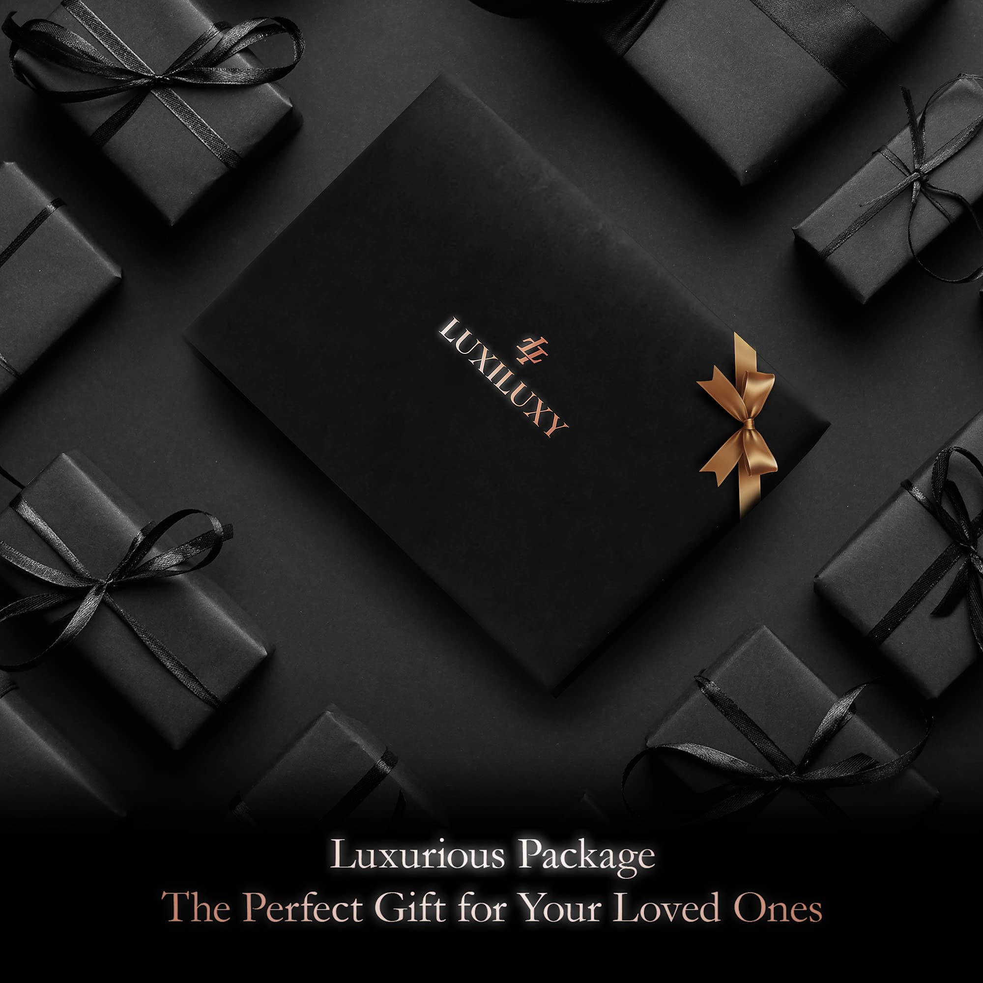 Luxiluxy conjunto 5 piezas para regalo completo