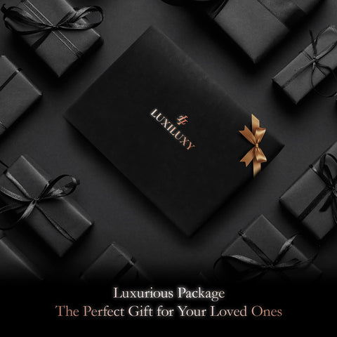 Luxiluxy conjunto 5 piezas para regalo completo
